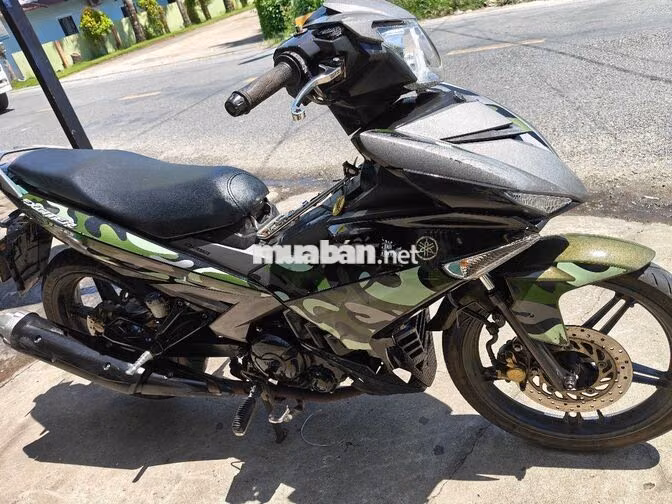 Yamaha Exciter 150 2015 Camo
