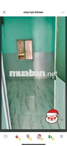 Cho thuê nhà nguyên căn đường Hiệp Bình 9 Triệu