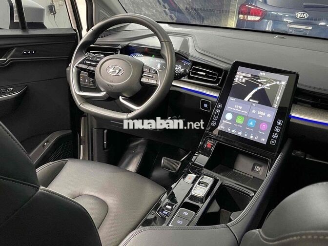 Hyundai Custin 2.0 TuBo Ban Full  dk 2025