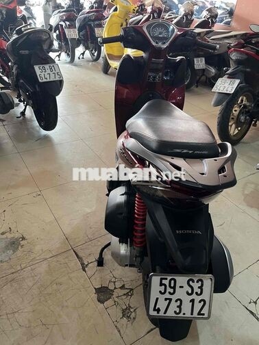 Honda SH Mode ABS 2021 Đỏ