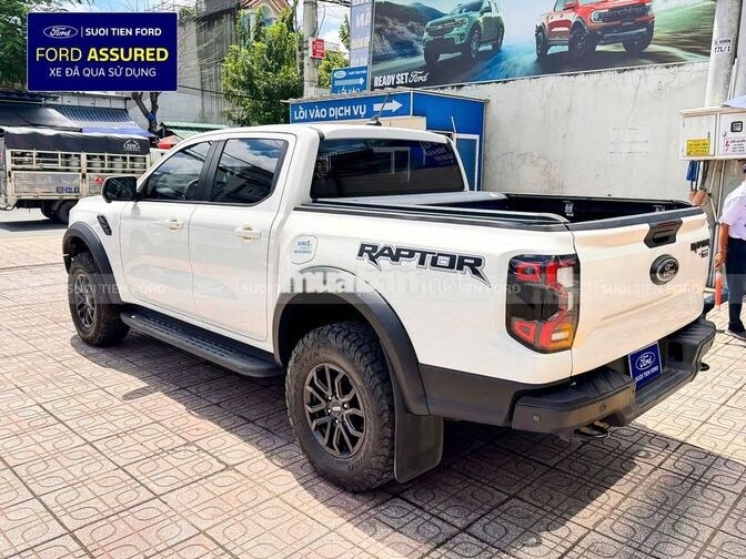 Ford Raptor 2023 Trắng 76.000 km
