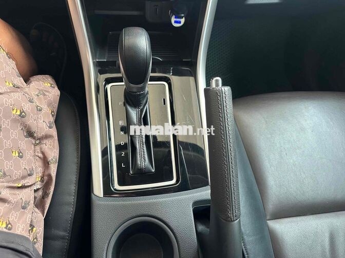 Mitsubishi Xpander Cross 2021 Số tự động Trắng
