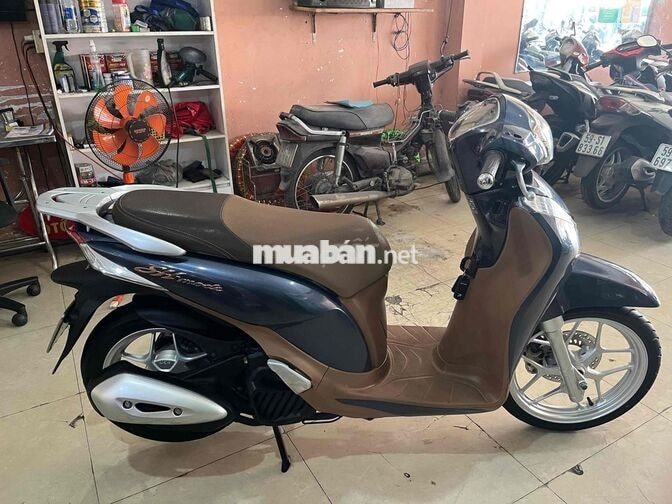 Honda SH Mode 2019 Xám 22318 km