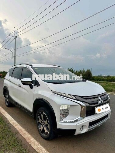 Mitsubishi Xpander Cross 2021 Số tự động Trắng
