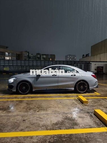 Mercedes CLA45 2015 Xám