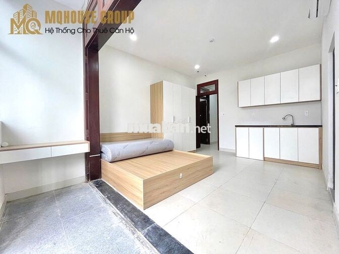 Khai trương tòa nhà 1,2PN Nơ Trang Long Bình Thạnh gần ĐH Văn Lang 2,3