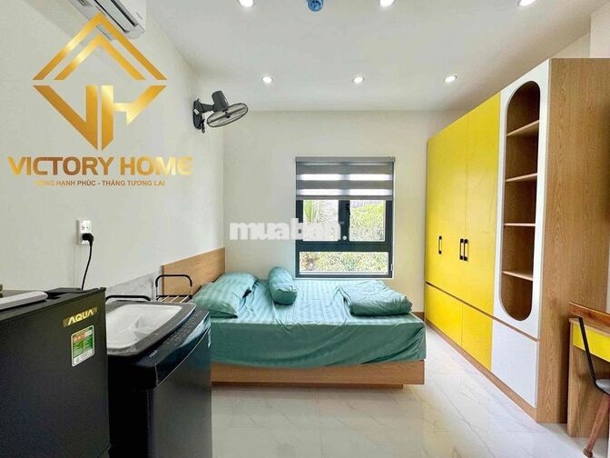 🔥 SIÊU PHẨM LUXURY – NGAY LÊ QUANG ĐỊNH – FULL NỘI THẤT – VIBE XINH