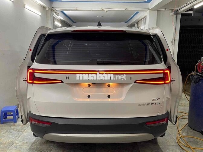 Hyundai Custin 2.0 TuBo Ban Full  dk 2025