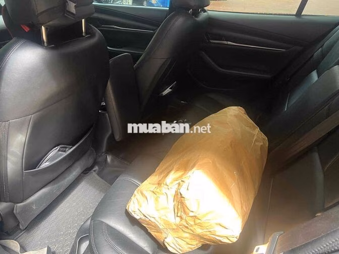 Mazda Mazda 3 2020 Xanh 5 chỗ Việt Nam