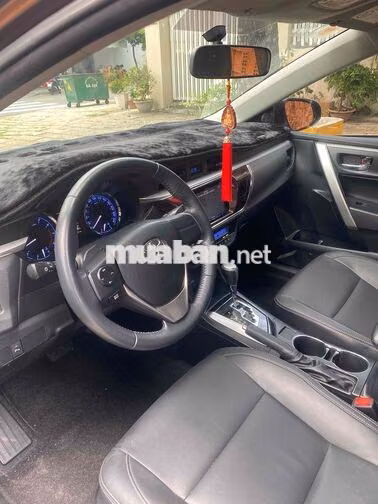Toyota Altis 1.8G 2015 số tự động