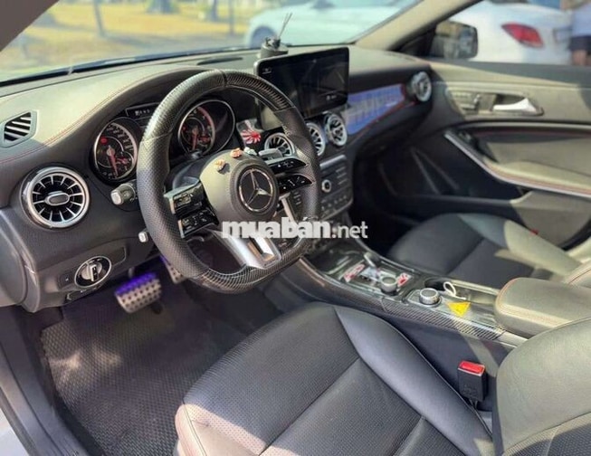 Mercedes CLA45 2015 Xám
