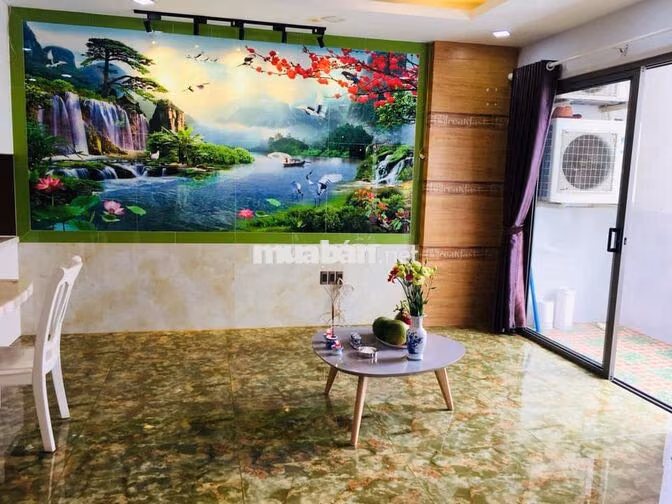 Bán Căn Hộ An Gia Garden Tân Phú - 49m², 1 Phòng Ngủ, Giá 3.3 Tỷ,