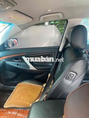 Toyota Camry 3.5Q 2008 Xanh rêu 138.000 km