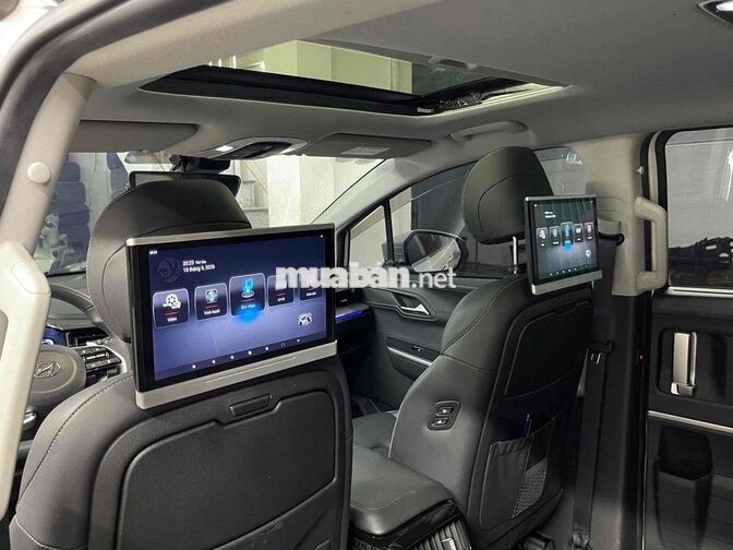 Hyundai Custin 2.0 TuBo Ban Full  dk 2025