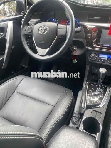 Toyota Altis 1.8G 2015 số tự động