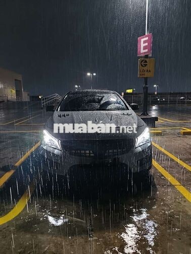 Mercedes CLA45 2015 Xám