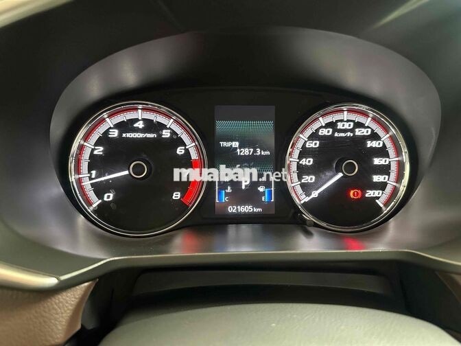 Mitsubishi Xpander Cross 2021 Số tự động Trắng