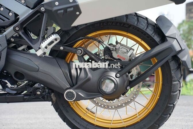 💟🍅BMW R1300 GSA Trophy 2026 Côn tay 1000 km