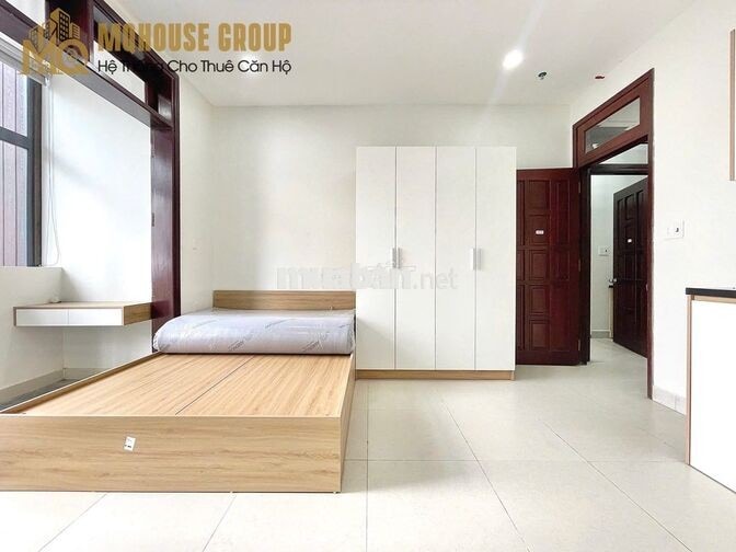 Khai trương tòa nhà 1,2PN Nơ Trang Long Bình Thạnh gần ĐH Văn Lang 2,3