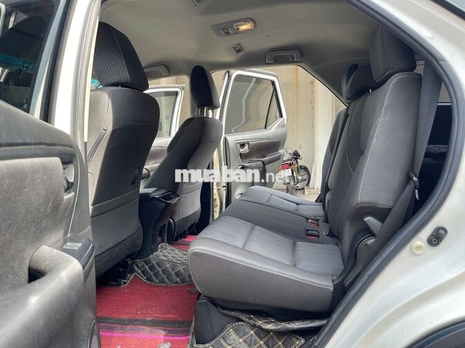 FORTUNER MÁY DẦU SỐ SÀN 2022 - GIÁ TL