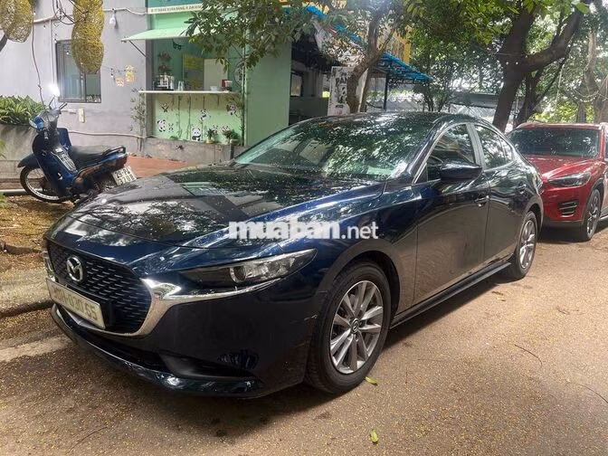 Mazda Mazda 3 2020 Xanh 5 chỗ Việt Nam