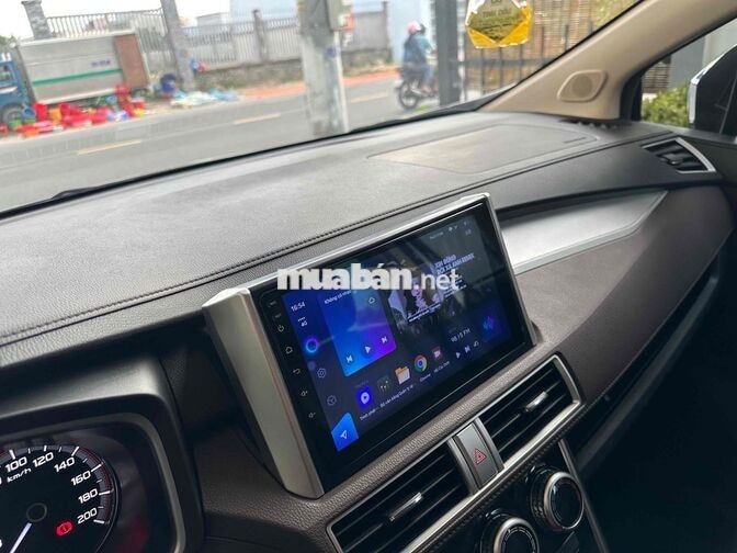 Mitsubishi Xpander Cross 2021 Số tự động Trắng