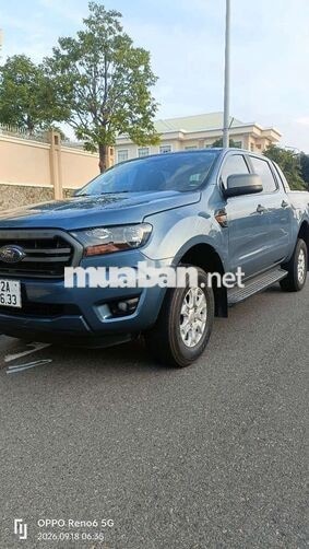 Ford Ranger 2018 Số tự động Xám xanh