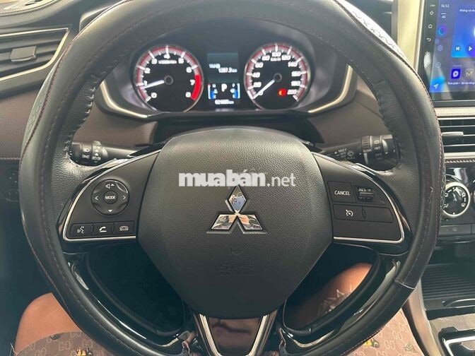 Mitsubishi Xpander Cross 2021 Số tự động Trắng