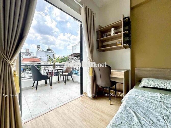 ✨ LÊ TRỰC – PHÒNG XINH, RỘNG 50m2, NỘI THẤT ĐẸP