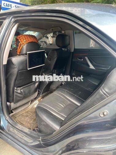 Toyota Camry 3.5Q 2008 Xanh rêu 138.000 km