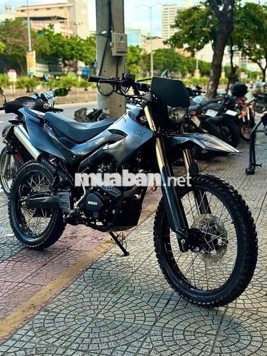 MINSK 230cc Đen 4.000 km