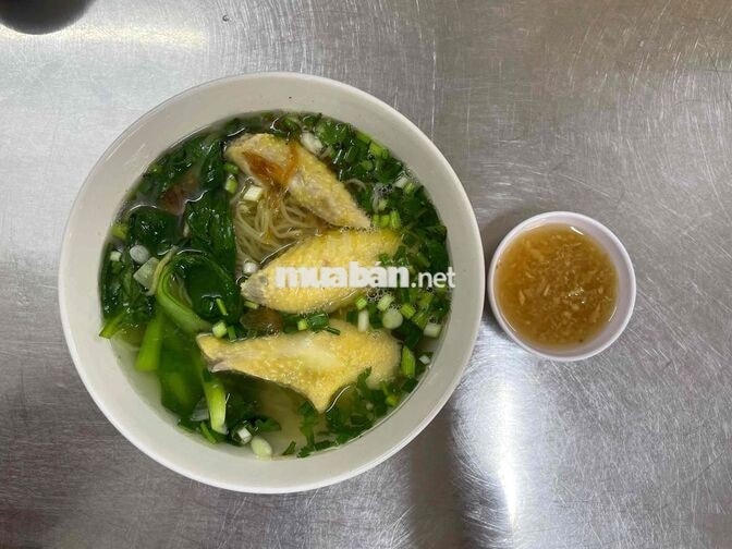 sang nhượng quán hủ tiếu mì người hoa