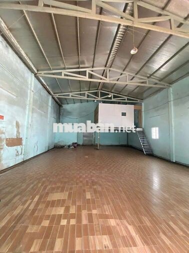 Kho cho thuê gần chợ đại hải,Bà Điểm,Hóc Môn,giá rẽ 200m,11 triệu