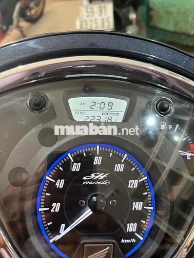 Honda SH Mode 2019 Xám 22318 km