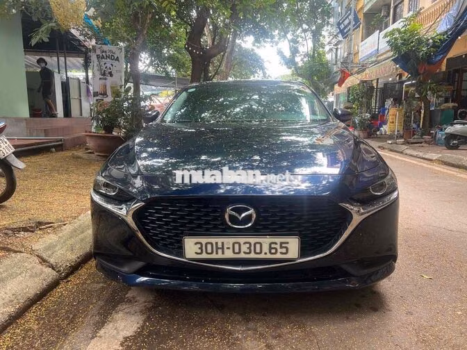 Mazda Mazda 3 2020 Xanh 5 chỗ Việt Nam