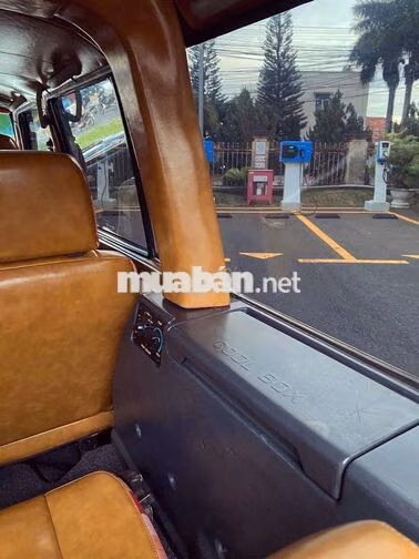 Nissan Patrol Trắng