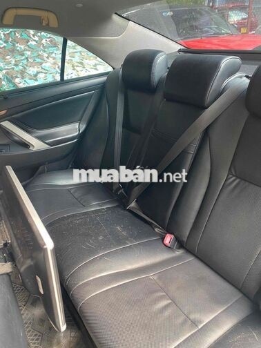 Toyota Camry 3.5Q 2008 Xanh rêu 138.000 km