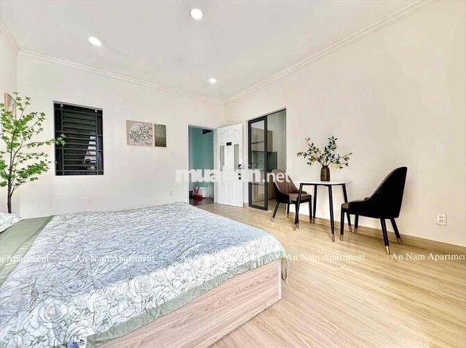 ✨ LÊ TRỰC – PHÒNG XINH, RỘNG 50m2, NỘI THẤT ĐẸP