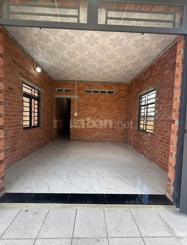 Chú Sáu cần bán căn nhà KP Gia Huỳnh Trảng Bàng 350m2 giá chỉ 650TR