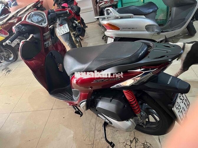 Honda SH Mode ABS 2021 Đỏ