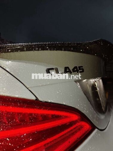 Mercedes CLA45 2015 Xám