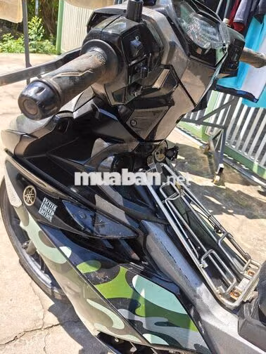 Yamaha Exciter 150 2015 Camo
