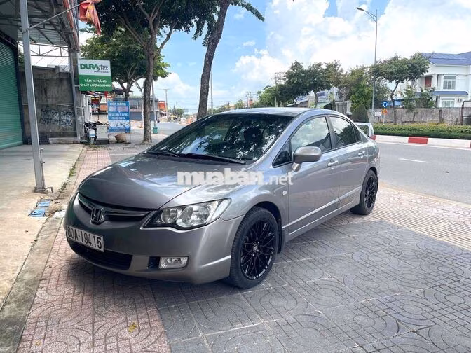 Honda Civic 1.8 AT Xám Tự động