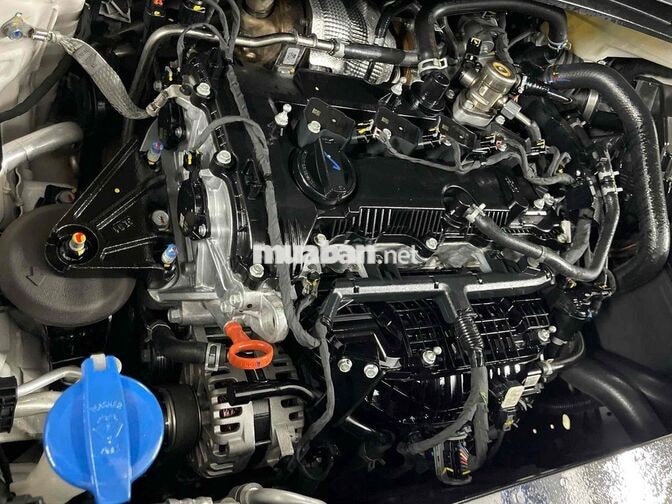 Hyundai Custin 2.0 TuBo Ban Full  dk 2025