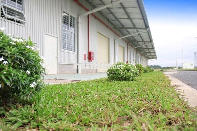 Cho Thuê Nhà Xưởng 7.000m² KCN Lê Minh Xuân 3, Bình Chánh giá  5.5$/m2