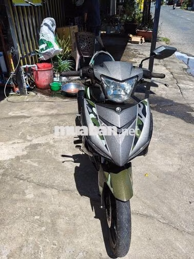 Yamaha Exciter 150 2015 Camo