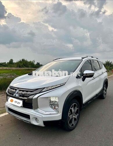 Mitsubishi Xpander Cross 2021 Số tự động Trắng