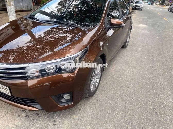 Toyota Altis 1.8G 2015 số tự động