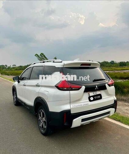 Mitsubishi Xpander Cross 2021 Số tự động Trắng