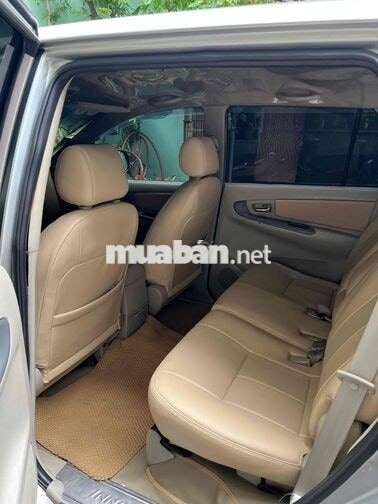 Toyota Innova 2015 Số sàn Bạc